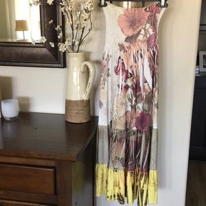 Maxi Dress/Swim coverup